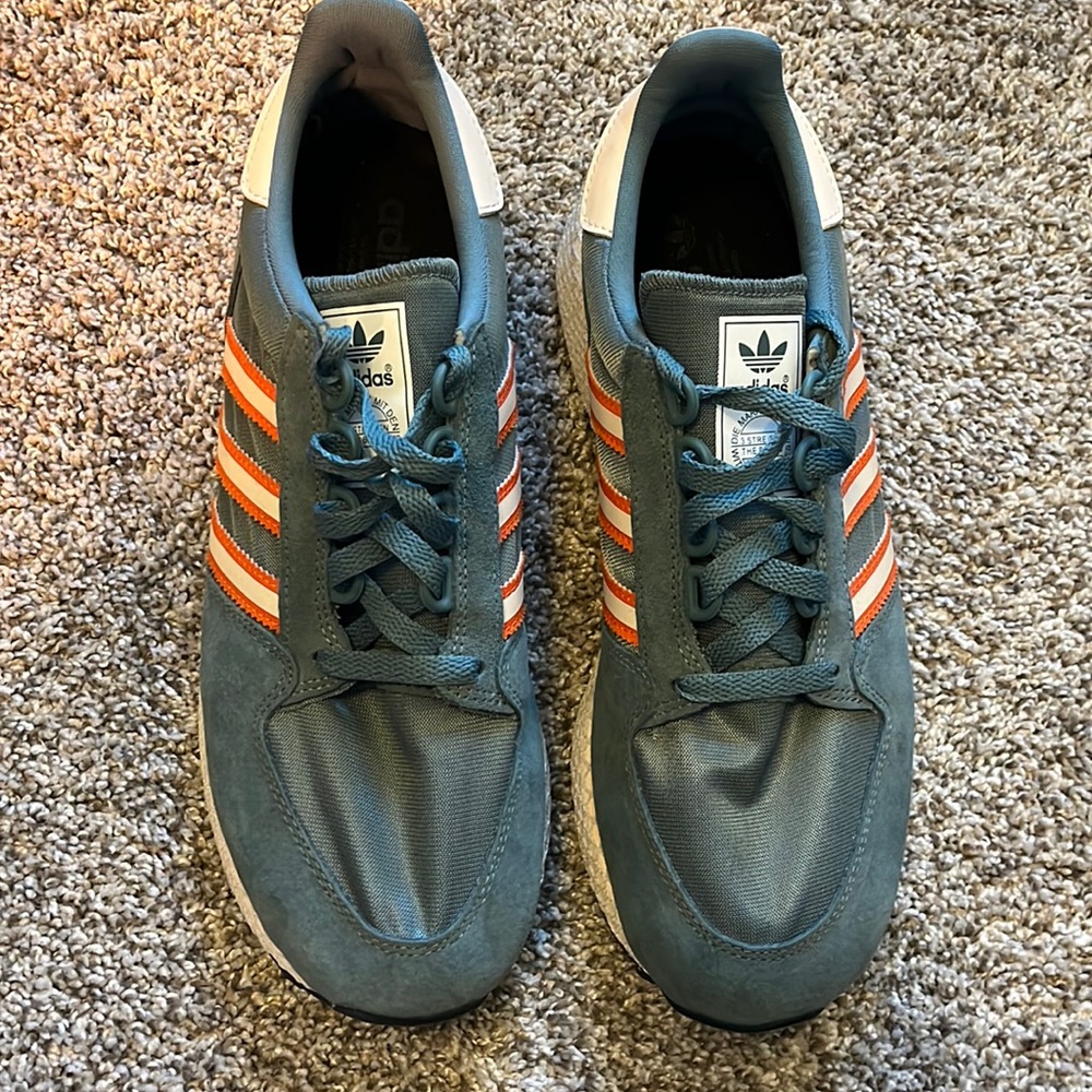 Adidas Forrest Grove Running Shoe (Unisex)